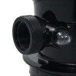 vidaXL Soupape  à multi-voies pour filtre à sable ABS 1 5" 6 voies