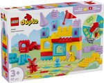 Jeu de Société LEGO DUPLO - Le Château d'Hopsy - 10450 pour Enfants
