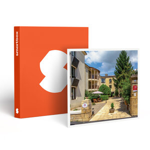 SMARTBOX - Coffret Cadeau 2 jours en hôtel de charme 4* à Sarlat avec accès au spa -  Séjour