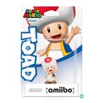 Figurine Amiibo Toad Super Mario Collection
