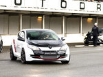 SMARTBOX - Coffret Cadeau 1/2 journée de pilotage en Mégane 3 RS Trophy sur un circuit : Dijon  Magny-Cours ou Le Mans -  Sport & Aventure