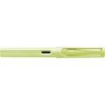 Stylo plume safari springgreen  taille de plume: F LAMY