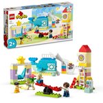 10991 - ® DUPLO - Laire de jeux des enfants