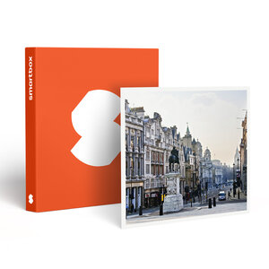 SMARTBOX - Coffret Cadeau James Bond® à Londres : visite guidée pour 2 à pied -  Multi-thèmes