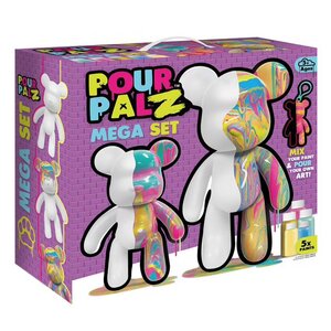 Pour palz mega pack creatif