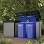 Keter Abri de stockage de jardin Grande Store 2020 L