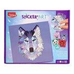 Sticker art - Gommettes au numero