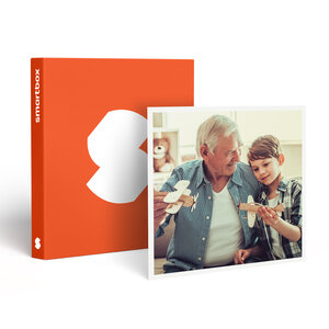SMARTBOX - Coffret Cadeau Carte cadeau pour Papi - 20 € -  Multi-thèmes