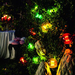 KONSTSMIDE Guirlande lumineuse avec 20 ampoules Multicolore