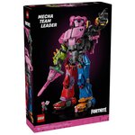 LEGO Fortnite - Chef de l'équipe Mécha (77078) figurine de collection à construire — 2 503 pièces.
