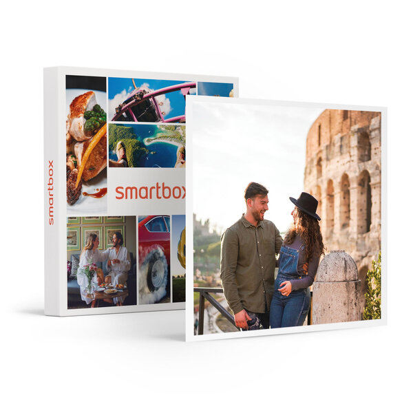 SMARTBOX - Coffret Cadeau Joyeux anniversaire : séjour de 3 jours en Europe -  Séjour