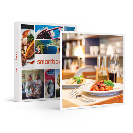 SMARTBOX - Coffret Cadeau Dîner romantique avec boisson partout en France -  Gastronomie