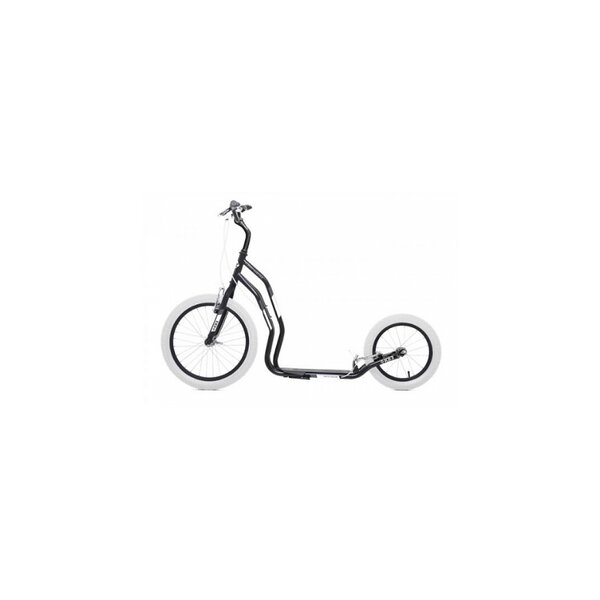 Trottinette  KB3 White Shadow noir/blanc
