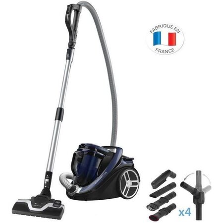 Aspirateur 2025 traineau silencieux