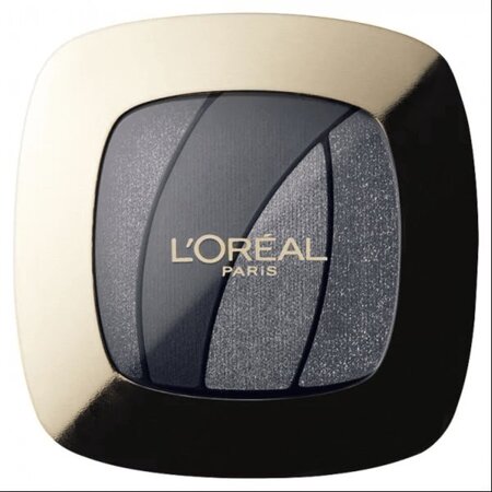 L'Oréal Paris - Ombre à paupières COLOR RICHE - S13 Magnetic Black