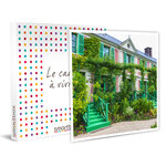 Smartbox - coffret cadeau - visite guidée de la maison et jardins de monet à giverny (2h)