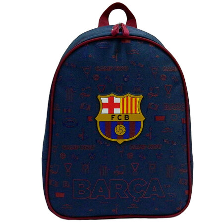 Sac à bretelles fc barcelone