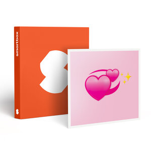 SMARTBOX - Coffret Cadeau Rien que tous les deux -  Multi-thèmes