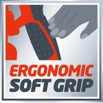 Einhell pistolet à peinture électrique tc-sy 500 p 500 w