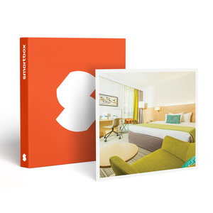 SMARTBOX - Coffret Cadeau 3 jours de bonheur à Montpellier avec dîner gourmet en hôtel 4* Marriott -  Séjour