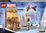 76267 calendrier de lavent des avengers
