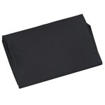vidaXL Bâche de chariot de jardin Noir 81x41x21 cm Tissu
