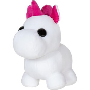 Jazwares AME0004 - Adopte-moi ! Collection de peluches Licorne