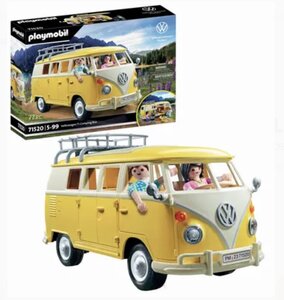 71520 - Volkswagen T1 combi jaune