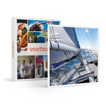 SMARTBOX - Coffret Cadeau Séjour en voilier vers l'île de Jersey -  Sport & Aventure