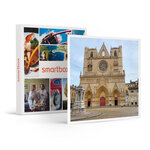 SMARTBOX - Coffret Cadeau Visite guidée privée du Vieux Lyon pour 2 avec photos souvenirs -  Sport & Aventure
