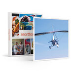 SMARTBOX - Coffret Cadeau Baptême de l'air en ULM pendulaire ou multiaxes avec vidéo du vol dans les environs de Paris -  Sport & Aventure