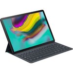 Housse de protection Samsung Book Cover Keybord Tab S5e