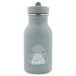 Gourde grise 350ml - Mr. Shark