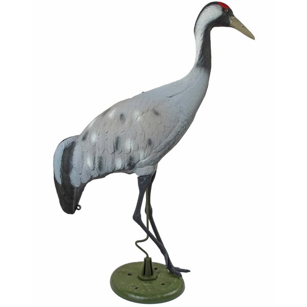 Ubbink Décoration de jardin sous forme de grue 72 cm