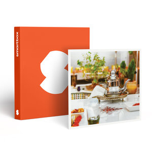 SMARTBOX - Coffret Cadeau Spa & gourmandises pour 2 - Bien-être