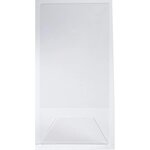 Porte-visuel Incliné Vertical Dl - Cristal - X 30 - Exacompta