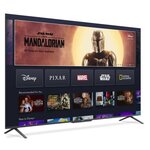 Tcl tv 65c721 - tv qled uhd 4k - 65 (165cm) - dolby vision - son dolby atmos onkyo - android tv - 4 x hdmi 2.1