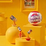 Zuru 77634 - Mini Brands Retro