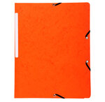 Chemise S/Rabat 4,5/10ème ELAS+ETIQ Ass. EXACOMPTA