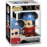 Figurine Funko Pop! Disney: Archives- Sorcerer Mickey