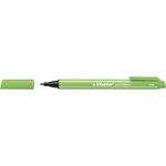 Blister de 1 stylo-feutre stabilo pointmax - vert x 10 stabilo