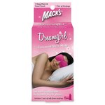 Masque et bouchons pour le sommeil mack's