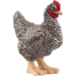Schleich 13997 - Poule Plymouth Rock
