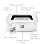 Imprimante laserjet pro m15w (wlan) hp