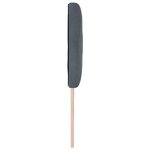 Tête de lit vidaXL Design Blocs Diamant Gris Foncé 180 cm Velours