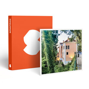 SMARTBOX - Coffret Cadeau Luxe et romantisme en hôtel 5* au nord de Lisbonne lors de 2 jours avec dîner -  Séjour