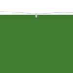 vidaXL Auvent vertical Vert clair 300x420 cm Tissu oxford