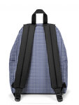 Sac à dos Eastpak Padded Pak'r Gingham Blue
