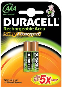 Duracell staycharged (203815)