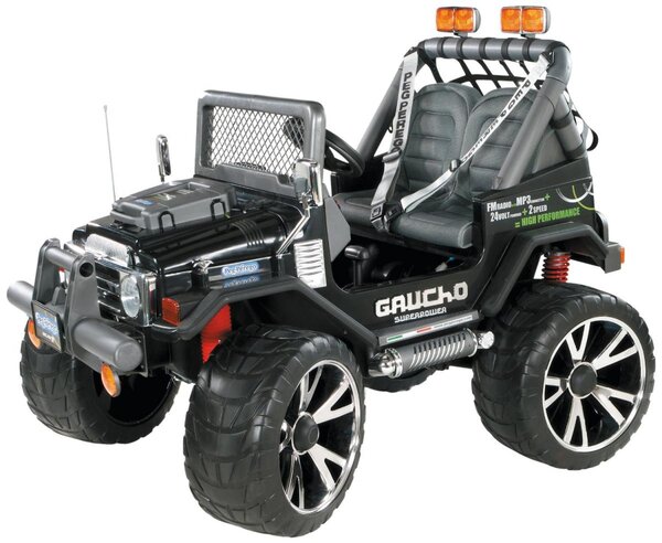 Buggy electrique  Gaucho Superpower 24V